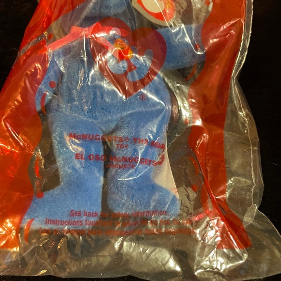 BUNDLE Ty TEANIE BEANIES 25th NIP - Picture 8 of 9